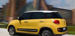 Fiat 500L Trekking